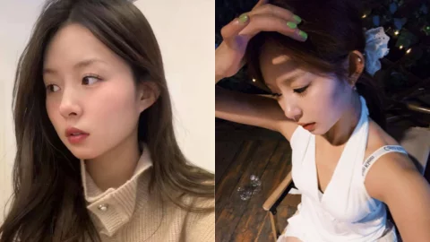 张雨绮北音校花翻车