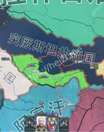 HOI4抗战到底