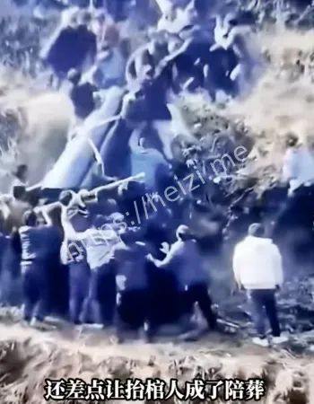 山东鬼压棺事件